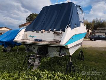 Acquaviva Viva 21" semi cabinato.