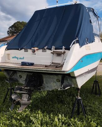 Acquaviva Viva 21" semi cabinato.