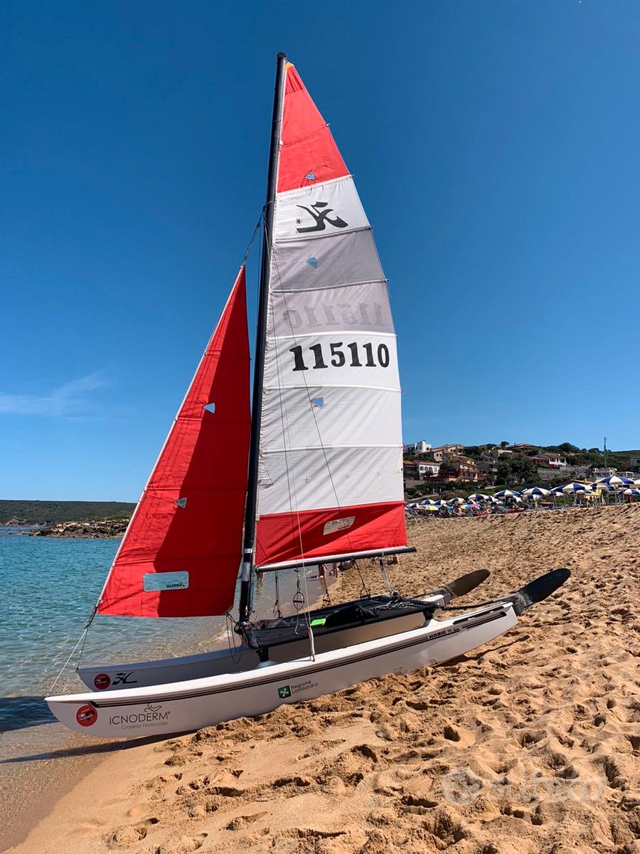 Hobie Cat 16 — View photo 1