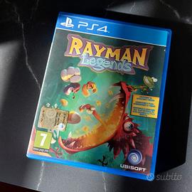 Rayman Legends ps4