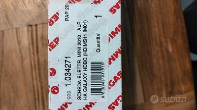 Scheda Immergas Mini Eolo/Nike NUOVA Cod 1.034271