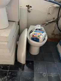 sanitari bagno completo nuovo