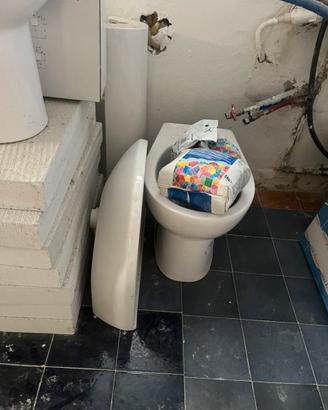 sanitari bagno completo nuovo