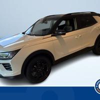 KGM Korando Black Edition K-Line 1.5 Turbo GD...