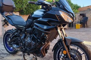 Yamaha tracer 700 ABS anno 2019