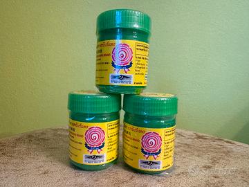 Inalatore alle erbe thai naso chiuso 1PZ