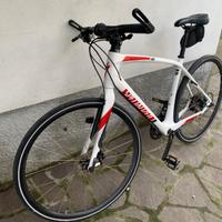 Bici fitness città Specialized Sirrus in carbonio