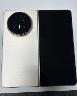HONOR MAGIC V5 bianco 512gb