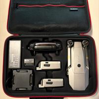 Drone DJY Mavic PRO Platinum + visore DJY GOGGLES
