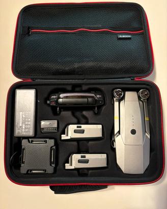 Drone DJY Mavic PRO Platinum + visore DJY GOGGLES