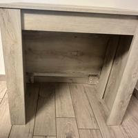 Consolle allungabile