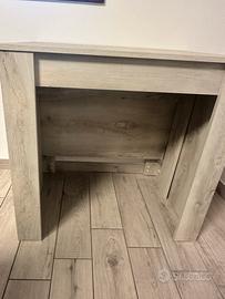 Consolle allungabile