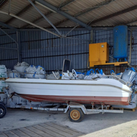 Barca saver 540 tc