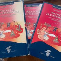 Cofanetto 2 volumi psicologie transpersonali