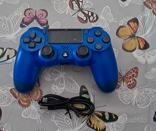 Controller wireless ps4 v2 blu