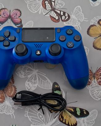Controller wireless ps4 v2 blu