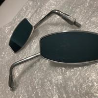 Specchietti Roadracing ricavati dal pieno