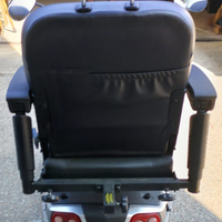 Scooter elettrico per disabili