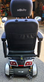 Scooter elettrico per disabili