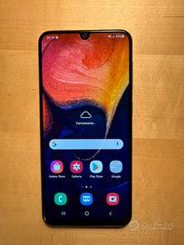 Samsung galaxy a50