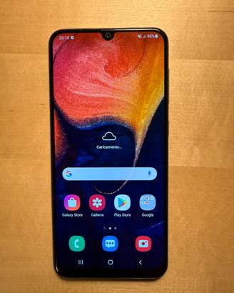 Samsung galaxy a50
