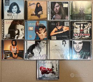 CD LAURA PAUSINI