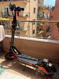 Monopattino Kukirin G3 adventure 2024