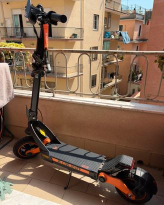 Monopattino Kukirin G3 adventure 2024