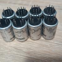 8 TRASFORMATORI MICROFONICI PASO TM31 250OHM.