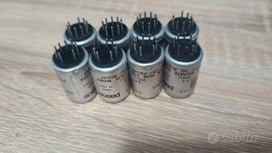 8 TRASFORMATORI MICROFONICI PASO TM31 250OHM.