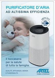 Purificatore aria
