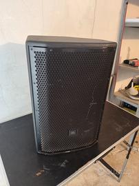 set impianto audio attivo 