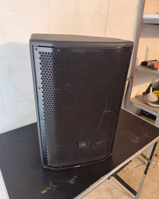 set impianto audio attivo 