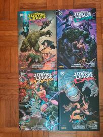 Justice League Dark di Tynion IV 1-4 (Fumetti DC)