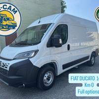 FIAT Ducato 35 2.2 Mjt 140CV *LED* Furgone * FULL 