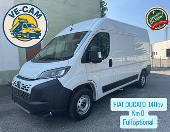 FIAT Ducato 35 2.2 Mjt 140CV *LED* Furgone * FULL 