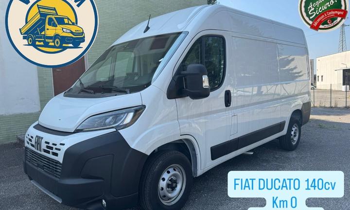 FIAT Ducato 35 2.2 Mjt 140CV *LED* Furgone * FULL 