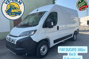 FIAT Ducato 35 2.2 Mjt 140CV *LED* Furgone * FULL 