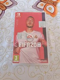 FIFA 20 Legacy Edition - Nintendo Switch 