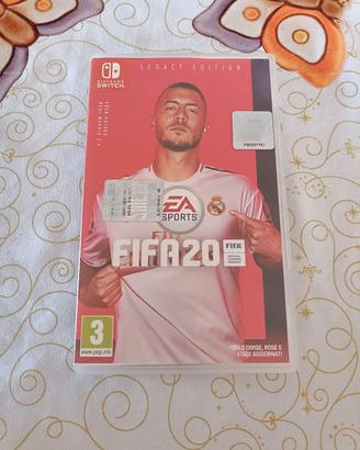 FIFA 20 Legacy Edition - Nintendo Switch 