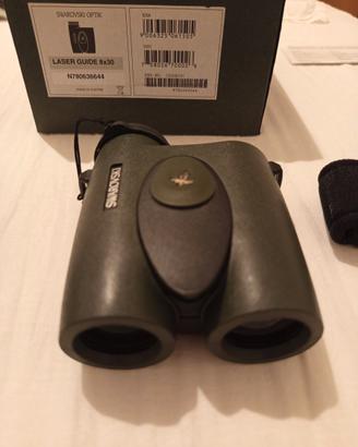 LASER GUIDE 8X30 SWAROVSKI OPTIK MAI USATO