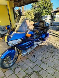Honda Goldwing 1800
