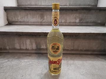 Bottiglia Liquore Strega COLLEZIONISMO NUOVA