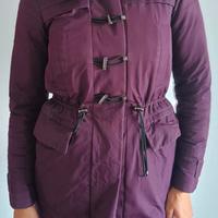 Parka da donna di Post Card