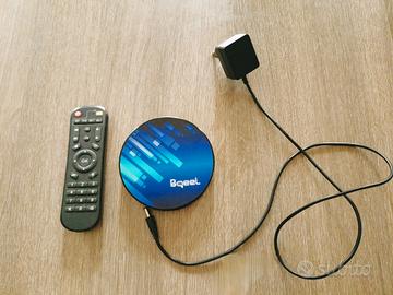 Bqeel Android Tv box 4GB ram, 32 Gb rom 