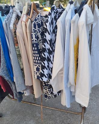lotto(N2),50 maglie/camicie m/l, per rivenditori 