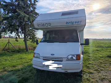 Camper Ford transit 1994