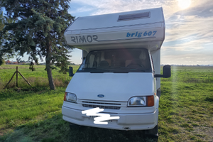 Camper Ford transit 1994