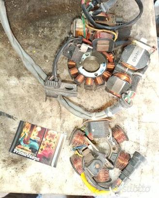 statore piaggio Kymco Liberty scooter ciao elettro