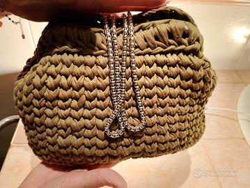 borsa fatta a unginetto